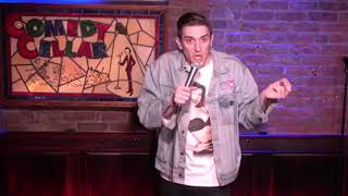 Canadian Bacon is a lie  Andrew Schulz  Stand Up Comedy [upl. by Eissalc]