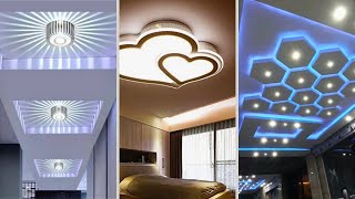 Inspiring led ceiling light designs for 2024l wood wave [upl. by Schuh]