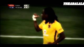 Tshabalala Scores Amazing Free Kick Goal Vs Free State Stars [upl. by Eenaj298]