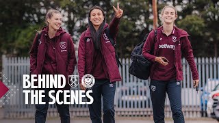 quotLook at That Scorelinequot  West Ham Women 61 Portsmouth Women  🎥 Behind the Scenes [upl. by Emmanuel]