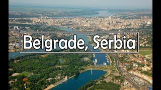 Belgrade Serbia Travel Vlog  Exploring Belgrade City [upl. by Viehmann]