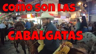 Increible Ultima cabalgata en arandas jalisco 8 9 2022 [upl. by Einahpats]