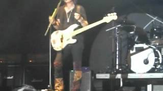 Glenn Hughes on Dio Kavarna 2012 [upl. by Ferde]