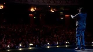 Reginald D Hunter Stand Up  stand up  reginald d hunter live at the apollo [upl. by Novyert756]