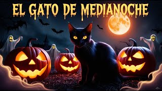 🐾🌙El Gato de Medianoche🐾🌙 [upl. by Ainot201]