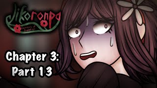 Jikoronpa Danganronpa Fangame  Chapter 3 Part 13 [upl. by Cesar]