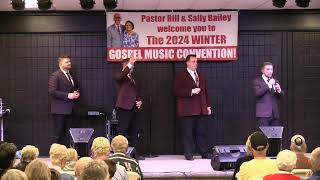 2024 Winter Gospel Music Convention  Saturday Night [upl. by Fanchet]