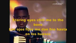 Grace Jones Libertango Subtitulado Español Deejay Lovemaker [upl. by Jollanta]