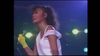 Anri  I cant Stop the Loneliness live 1983 [upl. by Mann]