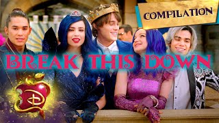 Its Goin Down LYRICS  Descendants 2 [upl. by Kirby918]