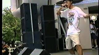 BBOY PARK 2000 MOTOY [upl. by Eelanaj]