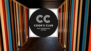 Отель Cook’s Club Hersonissos  только 16 Крит  Херсониссос  Обзор [upl. by Nobell]