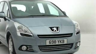 Peugeot 5008 Car Review  What Car [upl. by Hsatan445]