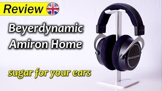 Beyerdynamic Amiron Home  sugar for your ears [upl. by Iralam]