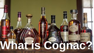 What is Cognac [upl. by Yrebmik]