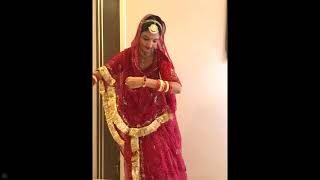 Ghoomar  Taran ri chundari  Ghoomar by Priyanka Rathore Rapperiya balam music  Ghoomar [upl. by Annatnas]