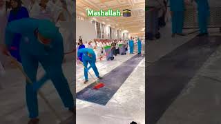 Mashallah makkah madina shots viral video YouTube 🕋 [upl. by Saberhagen]