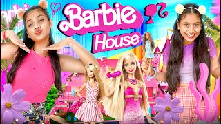 Barbie House  We 3  Aditi Sharma [upl. by Ettelrac487]