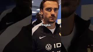 Antoine Griezmann  la vraie raison de son départ des Bleus enfin dévoilée [upl. by Stone]