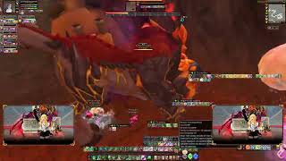 Grand Fantasia Memories raid 90 [upl. by Remo918]