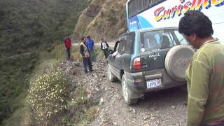 carretera de la muerte yungas suri [upl. by Morganne681]