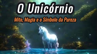 quotO Unicórnio Mito Magia e o Símbolo da Purezaquot [upl. by O'Donnell]