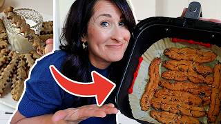 Testing VIRAL Recipes in the Air Fryer  Are They Worth Trying [upl. by Nnaer696]