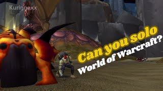 Can you Solo WoW  More Footwork More energy More Dungeons  Come hang out [upl. by Sevein361]