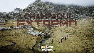 Champaquí Extremo  Alto Rumbo [upl. by Tubb373]