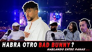 SALDRA OTRO FENOMENO COMO BAD BUNNY ES DEIV ES MAS DURO DE LA NUEVA quotHablando Entre Panas ep2quot [upl. by Eissahc]