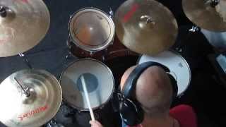 The Police  Every Breath You Take Drum Cover [upl. by Garnet]