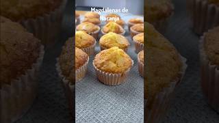 MAGDALENAS de NARANJA súper esponjosas y tiernas yoyomismaymiscosas receta [upl. by Ennaxor]