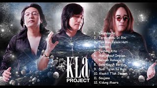 Kla Project  Full Album  Lagu Pilihan Terbaik [upl. by Lamprey]