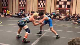 NUWAY Summer National Duals 2024 [upl. by Amery]