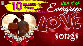 👩‍❤️‍💋‍👨Super Hit Non Stop Evergreen Love Songs  Audio Jukebox [upl. by Ibby]