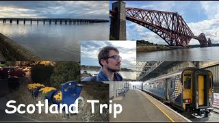 Scotland Train trip August 2022 [upl. by Fong]