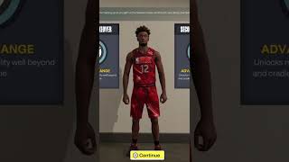 HOW TO MAKE THE NEW DICK BARNETT quotFALL BACK BABYquot BUILD ON NBA 2K23  shorts 2k23 nba2k fyp [upl. by Yrreg686]