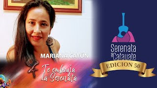 Mariana Cayón  Serenata a Cafayate 2024 [upl. by Repsac]