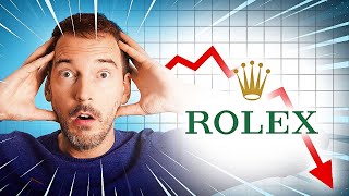 Falling Prices  Top 10 Rolex Bargains [upl. by Gariepy]