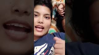 YouTube real voice Sejal Sejal and family 🥰 [upl. by Odlanra]