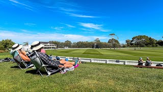 FULL MATCH LIVE COVERAGE  NZ XI v Bangladesh  50 Over WarmUp Match [upl. by Eniamrahs]