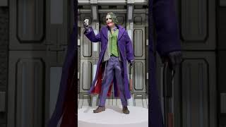 FILIX TOYS  112 SCALE THE CLOWN JOKER  玩具開箱 6吋 公仔 小丑 [upl. by Atekihs]