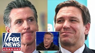 Gutfeld No wonder Americans think California is headed for the dumps [upl. by Sldney]