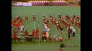 Racine Kilties Drum amp Bugle Corps DCA Prelims 2001 [upl. by Oidale420]