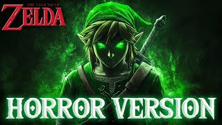 The Legend of Zelda Theme but its HORROR [upl. by Gerlac]