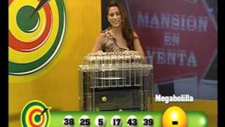 SORTEO TINKA MEGABOL DOMINGO 05 DE FEBRERO DEL 2012 [upl. by Kcirrag]