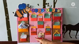 School Readiness TLM calendar [upl. by Ricardama]