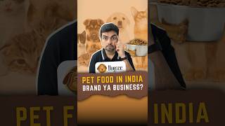 Start a pet food business in India startup petfood pets smallbusiness businessideas [upl. by Korie]