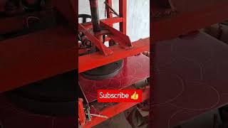 Please subscribe 🙏 buffer plate machine factory business manufacturing Raza Enterprise [upl. by Riggs]