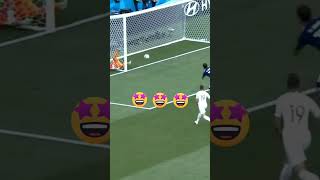 Impossible Goalkeeper Saves 🔥🥵🤯 shorts viral football youtubeshorts [upl. by Alysa47]